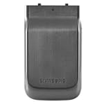 Samsung Extended Battery Cover for Samsung SCH-U750 - Gray