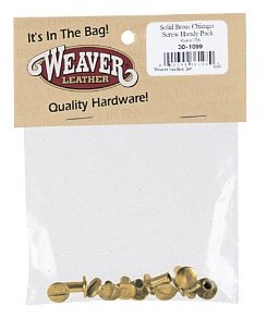 Weaver Chicago Screw Handy Packs