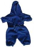 Blue Sweat Suit Outfit fits 8-10 Stuffed Animals like Webkinz, Shining Star and 8 - 10 Stuffed Animals