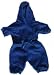 Blue Sweat Suit Outfit fits 8"-10" Stuffed Animals like Webkinz, Shining Star and 8" - 10" Stuffed Animals