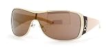 Christian Dior - Christian Dior SUBDIOR 2 RLZ9E LT GOLD BEIGE PLUM/ MAUVE MIRROR BRONZE Designer Sunglasses