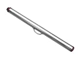 Fire Twirling Baton Metal Carrying Case - Kraskin Baton Case