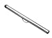 Fire Twirling Baton Metal Carrying Case - Kraskin Baton Case