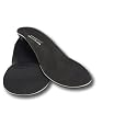 Superfeet Black DMP Trim to Fit Premium Insoles