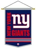 New York Giants Wool 12x18 Mini Banner