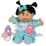  : Cabbage Patch Babies: Girl with Black Hair - Asian