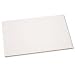 Pacon 3051 Primary chart pad, 2-hole punched, 1 long rule, 36 x 24, 100 sheets per pad
