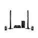 LG HX906PA 5.1 3D  Blu-ray and DVD Home Cinema System
