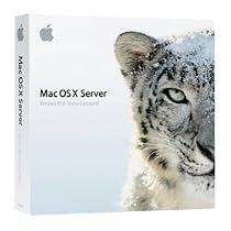 Vollversion Mac OS X / 10.6.3 Snow Leopard / Server Unlim Client / deutsch / CD