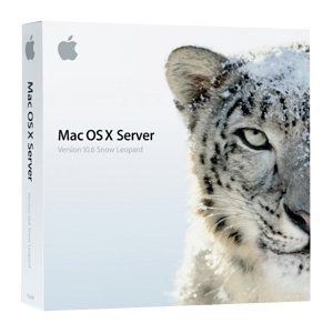 Vollversion Mac OS X / 10.6.3 Snow Leopard / Server Unlim Client / deutsch / CD