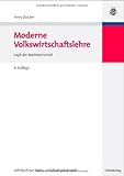 Produkt-Bild: Moderne Volkswirtschaftslehre: Logik der Marktwirtschaft