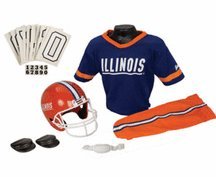 Illinois Fighting Illini Kids/Youth Football 