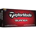 TaylorMade Burner Golf Balls (1 Dozen)