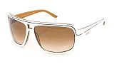 PAUL FRANK 108 THEY CALL HER ACTION - WHITE BROWN SUNGLASSES by 