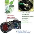Ultra MXD-100 1.5x - 1.6x Sensor Cleaning Swabs, 12-pack