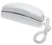 Electronics : AT&T 210 Trimline Corded Phone (White)