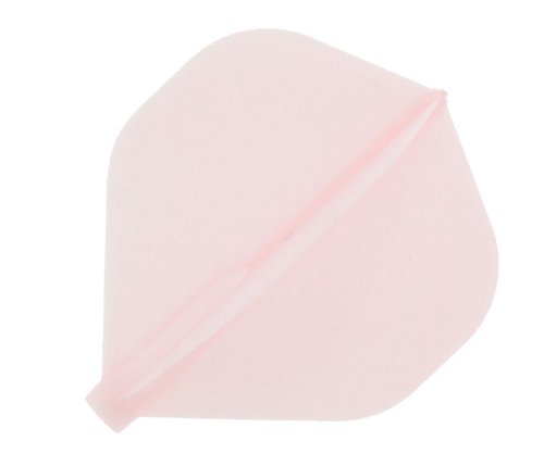 Cosmo Darts Fit Flight - Standard Dart Flight (Pink)