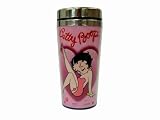 Betty Boop Hearts Stainless Tumbler