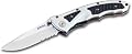 Boker BO122 Piranha Part Serrated Knife