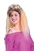Valley Girl Blonde Wig Costume Accessory