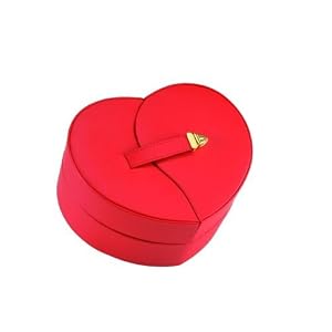 Heart Shaped Jewelry Box