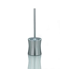 WC Garnitur Pure Edelstahl kela B�rste B�rstenhalter