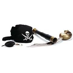 Rubies 6 185750 - Piraten-Set 5-teilig