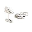 Running Shoes Cufflinks