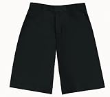 Classroom Boys 8-20 Easy Fit Flat Front Adjustable Waist Short