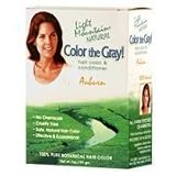 Henna Gray-Black 7 oz ( Multi-Pack)
