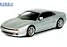 Diecast Model Venturi 300 Atlantique (2004) in Silver (1:43 scale)