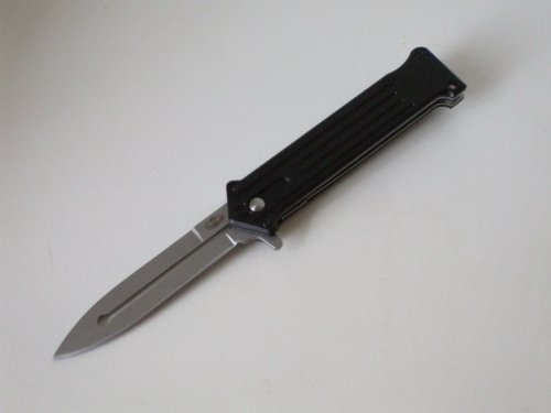 Joker Spring Assisted Side Opening Knife