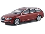 Audi A6 Avant Wagon 1:18