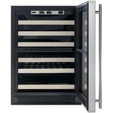Marvel Black Built In Wine Cooler 6SDZEBBGL