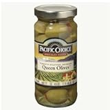 4 1/2 Ounce Pimento Stuffed Olives in Glass Jar (03-0316) Category: Canned Foods
