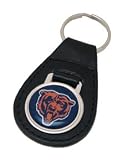 Chicago Bears Leather Key Chain