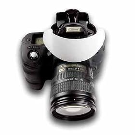 Pop-up Flash Diffuser (white) for Nikon D2,D2x,D3,D3x,D40,D60,D70s,D80,D90,D200,D300,D700,D5000,D3000,Canon 30D 40D,50D,7D,5D,1D,400D,450D,500D,550D,1000D,SX1,SX10,SX20 IS,Olympus E3,E10,E20,E30,E410,E420,E450,E510,E520,E620,E-P1,E-P2,Pentax K200D,K100D,K20D,K10D,Panasoic Lumix DMC-L10,G1,GF1,GH1,Fuji,Sigma Cameras DSLR