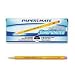 Office Products : Paper Mate Sharpwriter 0.7mm Mechanical Pencils, 12 Yellow Pencils (3030131)