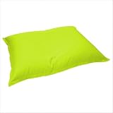 Big Joe Cotton Twill Bean Bag in Lime