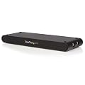 StarTech.com Universal Laptop USB Docking Station with VGA Audio Ethernet