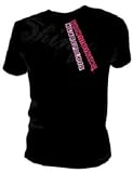 SHINY TOY GUNS - Blocks - Black T-shirt