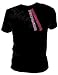 SHINY TOY GUNS - Blocks - Black T-shirt