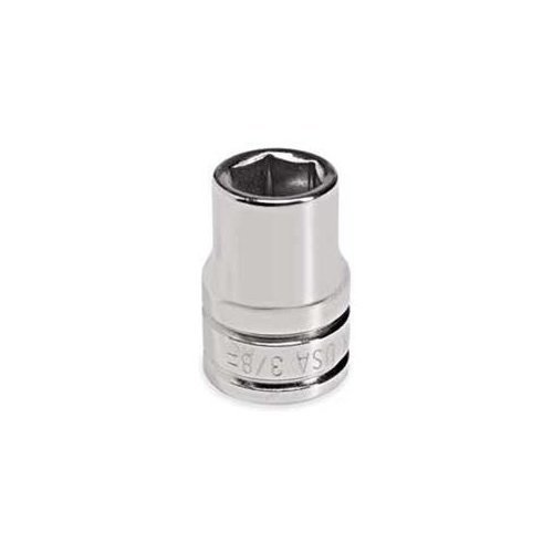 Blackhawk By Proto 30628 6-Point Socket with 7/8-Inch Drive, 3/8-Inch