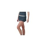 Nautica Swimsuit Skirt Mini Daisy Dot Swimwear