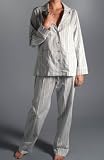 Carole Hochman Garden Stripe Pajama (189565)