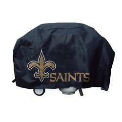 Rico New Orleans Saints Deluxe Barbeque Grill Cover