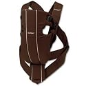 Baby Bjorn Original Baby Carrier - Chocolate Brown