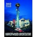 Grosser Hundertwasser Architektur Kalender 2012