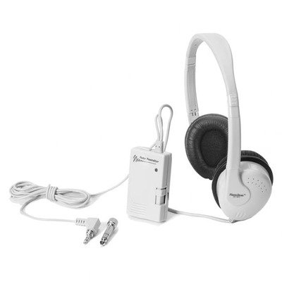 Noise Canceling Headphone with Volume Control