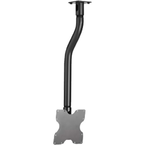 OmniMount Ceiling Mount 23 - 37 Inches, Black